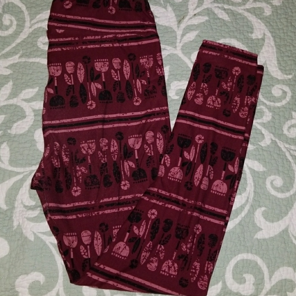 Lularoe TC leggings